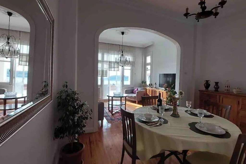 Apartment Central Apartment-Large Balcony With View Istanbul Turkey