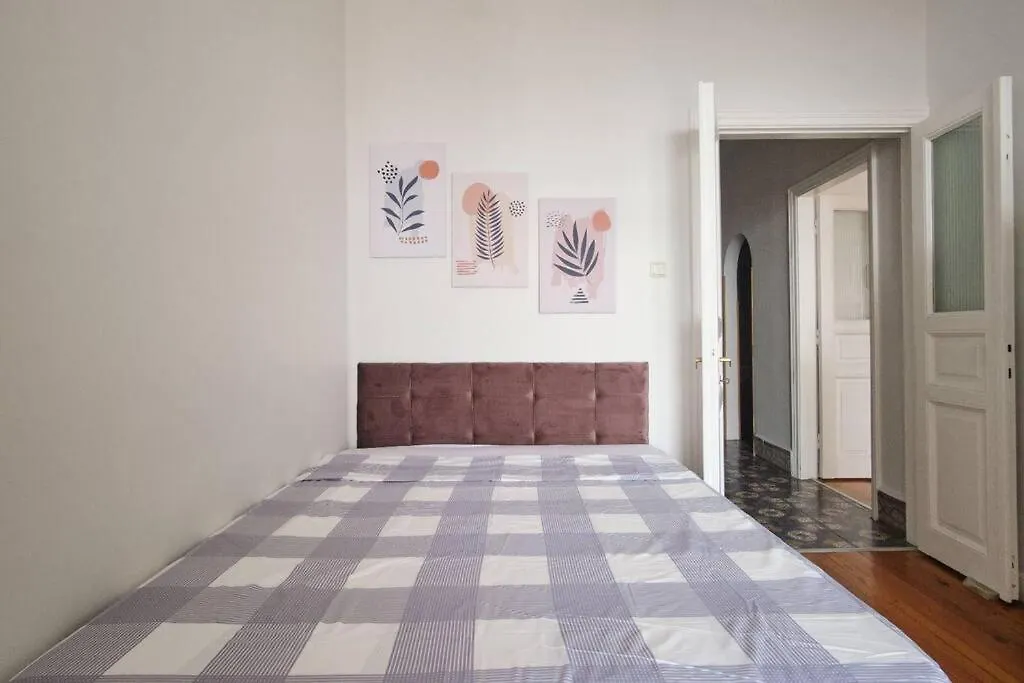 Central Apartment-Large Balcony With View Istanbul