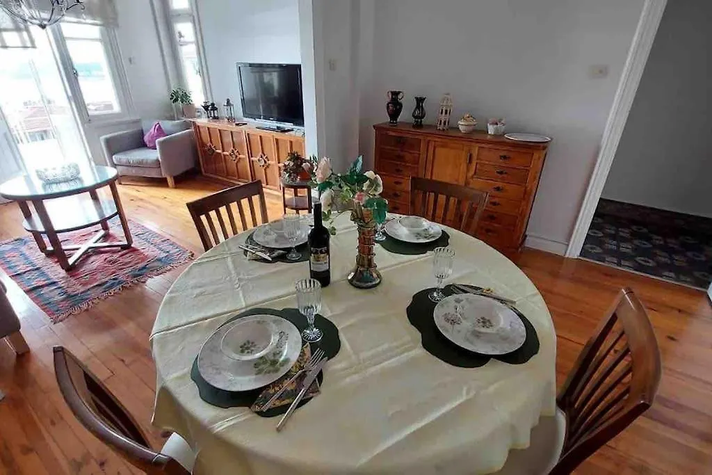 Central Apartment-Large Balcony With View Istanbul Apartment
