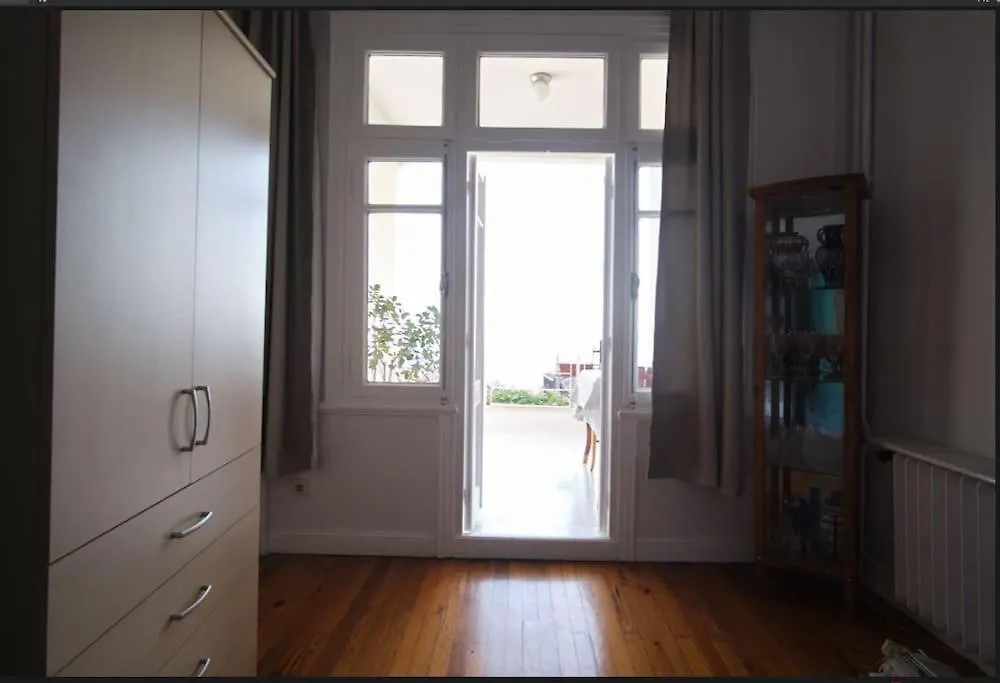 Central Apartment-Large Balcony With View Istanbul Apartment