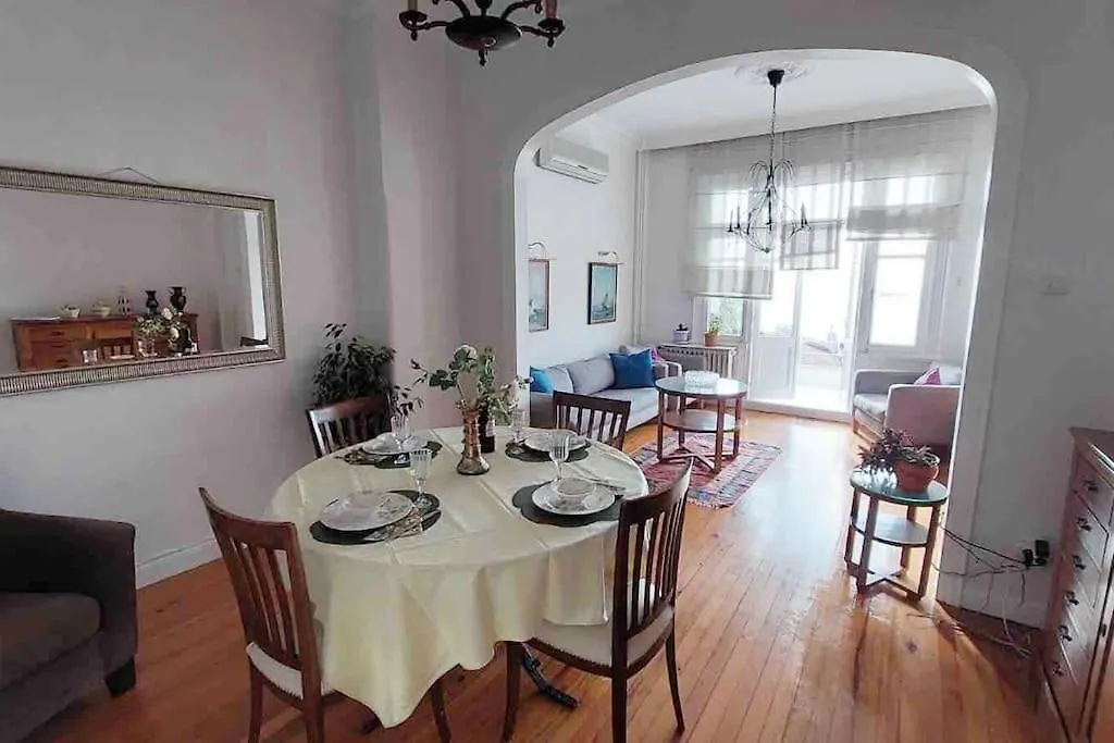 Apartment Central Apartment-Large Balcony With View Istanbul Turkey