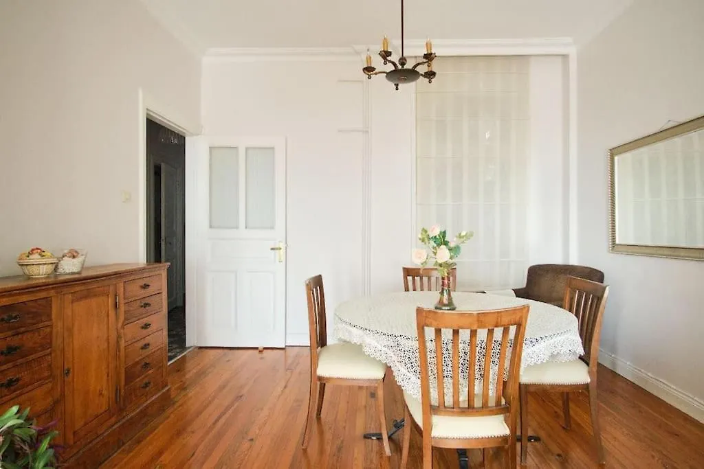 Central Apartment-Large Balcony With View Istanbul 0*,  Turkey