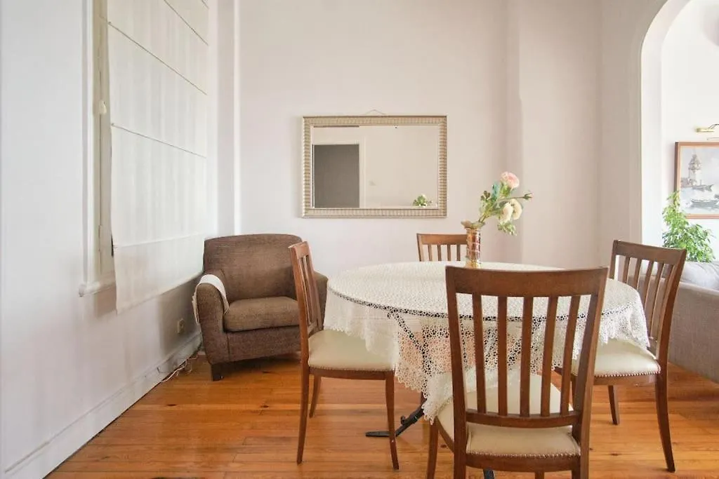 Central Apartment-Large Balcony With View Istanbul Apartment