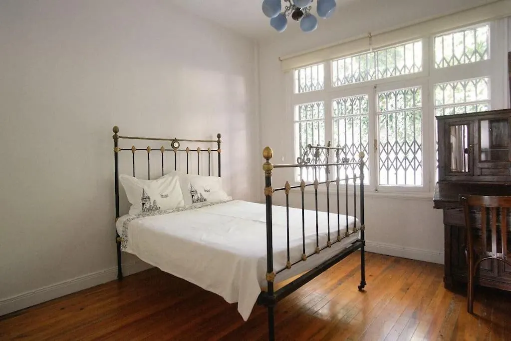 Apartment Central Apartment-Large Balcony With View Istanbul Turkey
