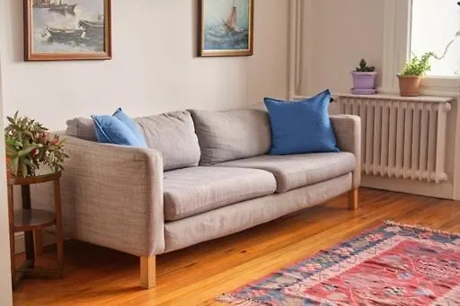 Central Apartment-Large Balcony With View Istanbul