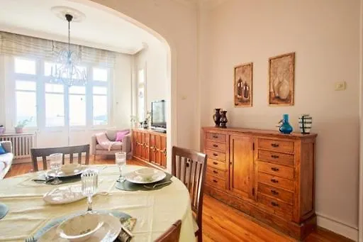 Central Apartment-Large Balcony With View Istanbul 0*,