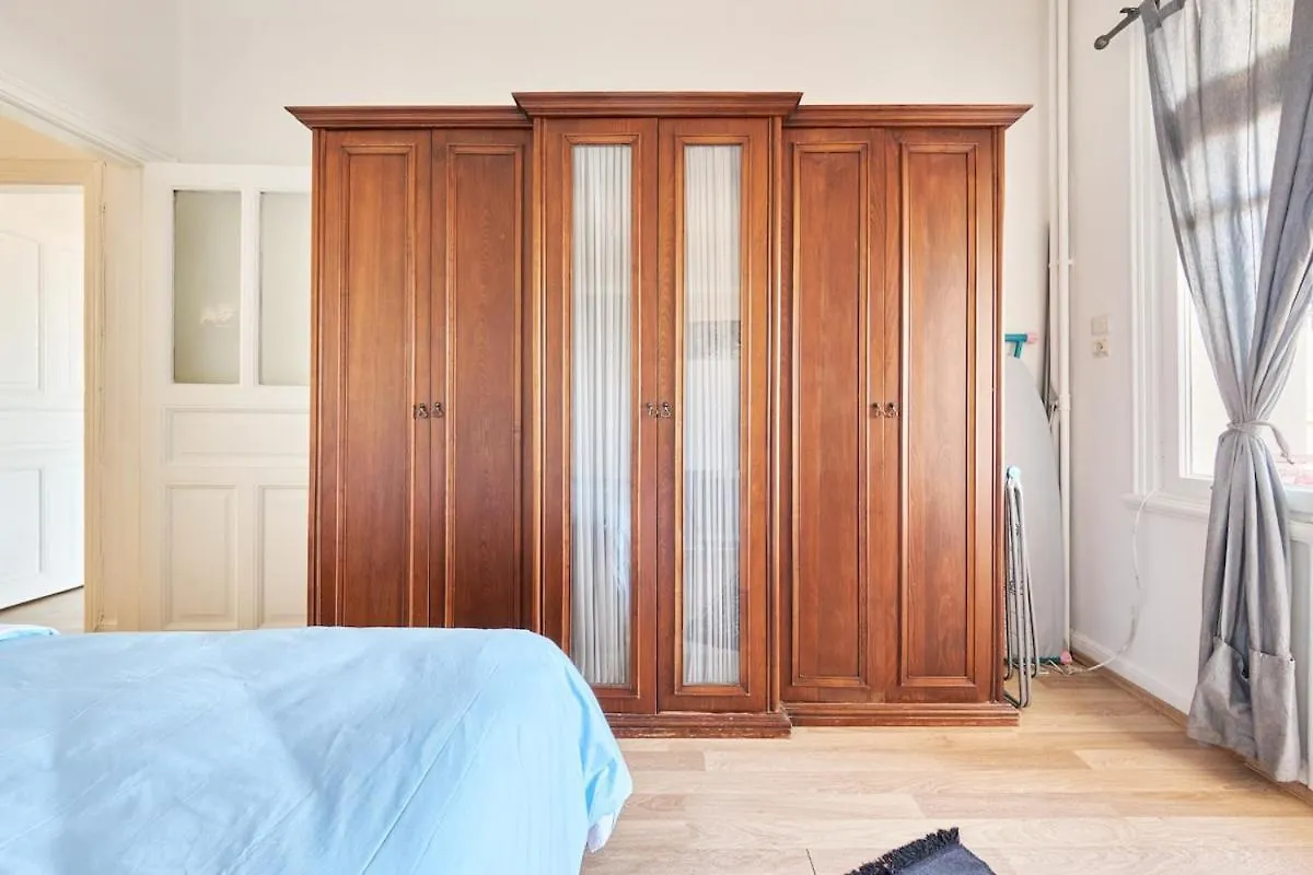 Central Apartment-Large Balcony With View Istanbul 0*,
