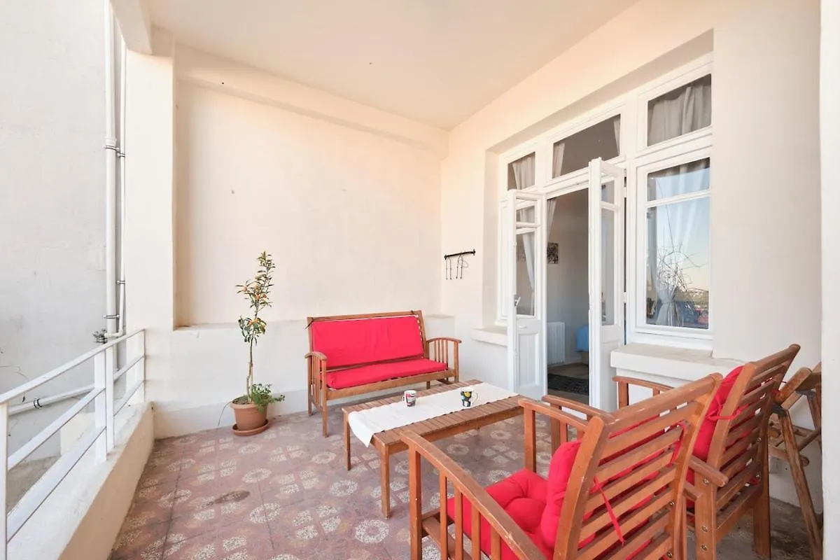 Central Apartment-Large Balcony With View Istanbul 0*,  Turkey
