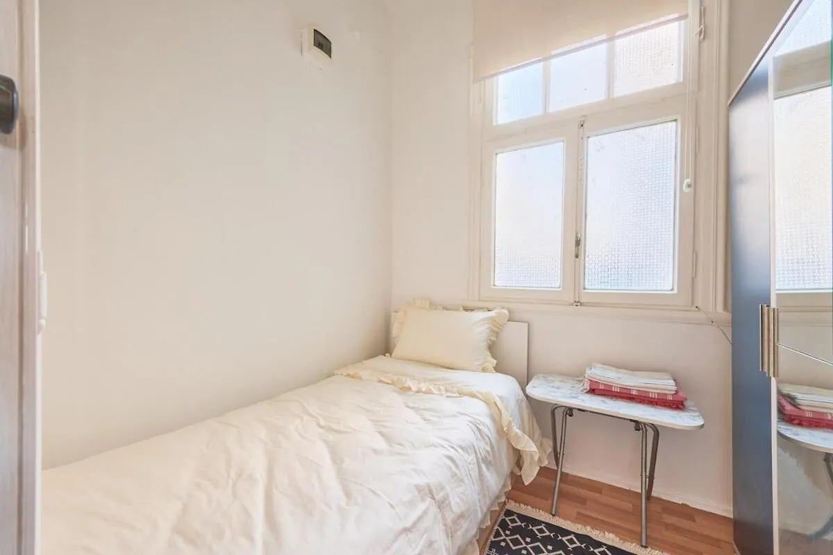 דירה איסטמבול Central Apartment-Large Balcony With View טורקיה