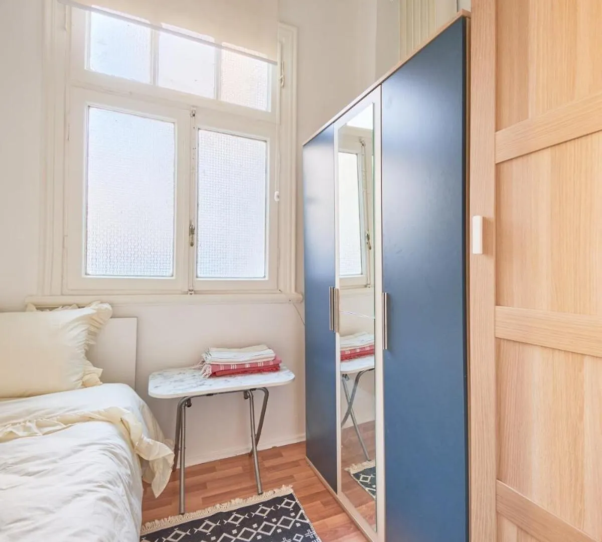 Apartment Central Apartment-Large Balcony With View Istanbul