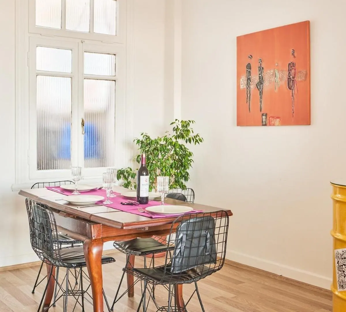 Apartment Central Apartment-Large Balcony With View Istanbul