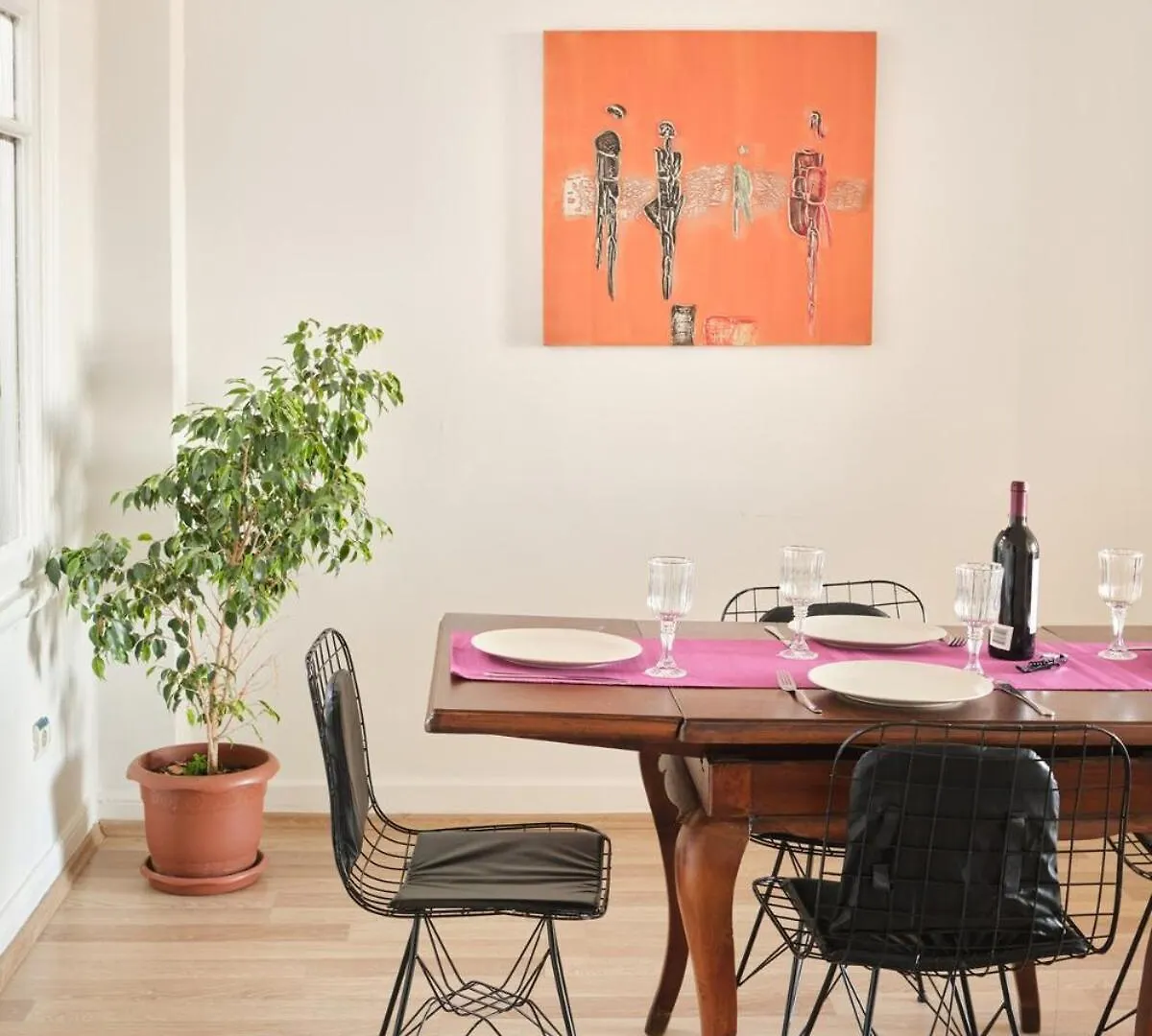 Central Apartment-Large Balcony With View Istanbul Apartment