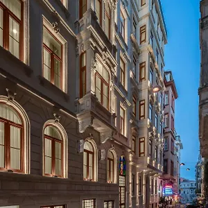 Akka Taksim-special Class Κωνσταντινούπολη