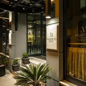 Hotel Marius, Istambul