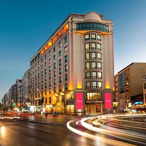 Ramada Plaza By Wyndham Center (adults Only) Provincia di Istanbul