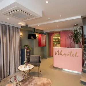 Hotel Nika & Cafe, Istambul