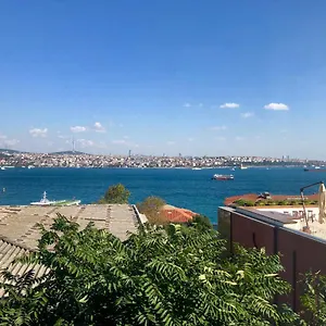  Апартаменты Cihangir, Taksim, Bosphorus View
