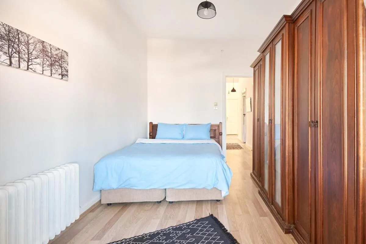 Appartamento Central Apartment-Large Balcony With View Provincia di Provincia di Istanbul