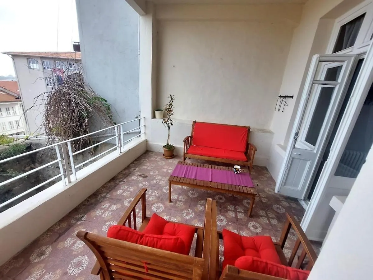 Central Apartment-Large Balcony With View Provincia di Provincia di Istanbul Turchia