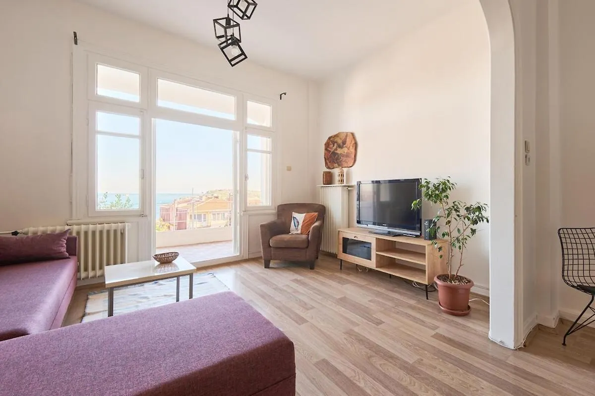 Central Apartment-Large Balcony With View Provincia di Provincia di Istanbul Turchia