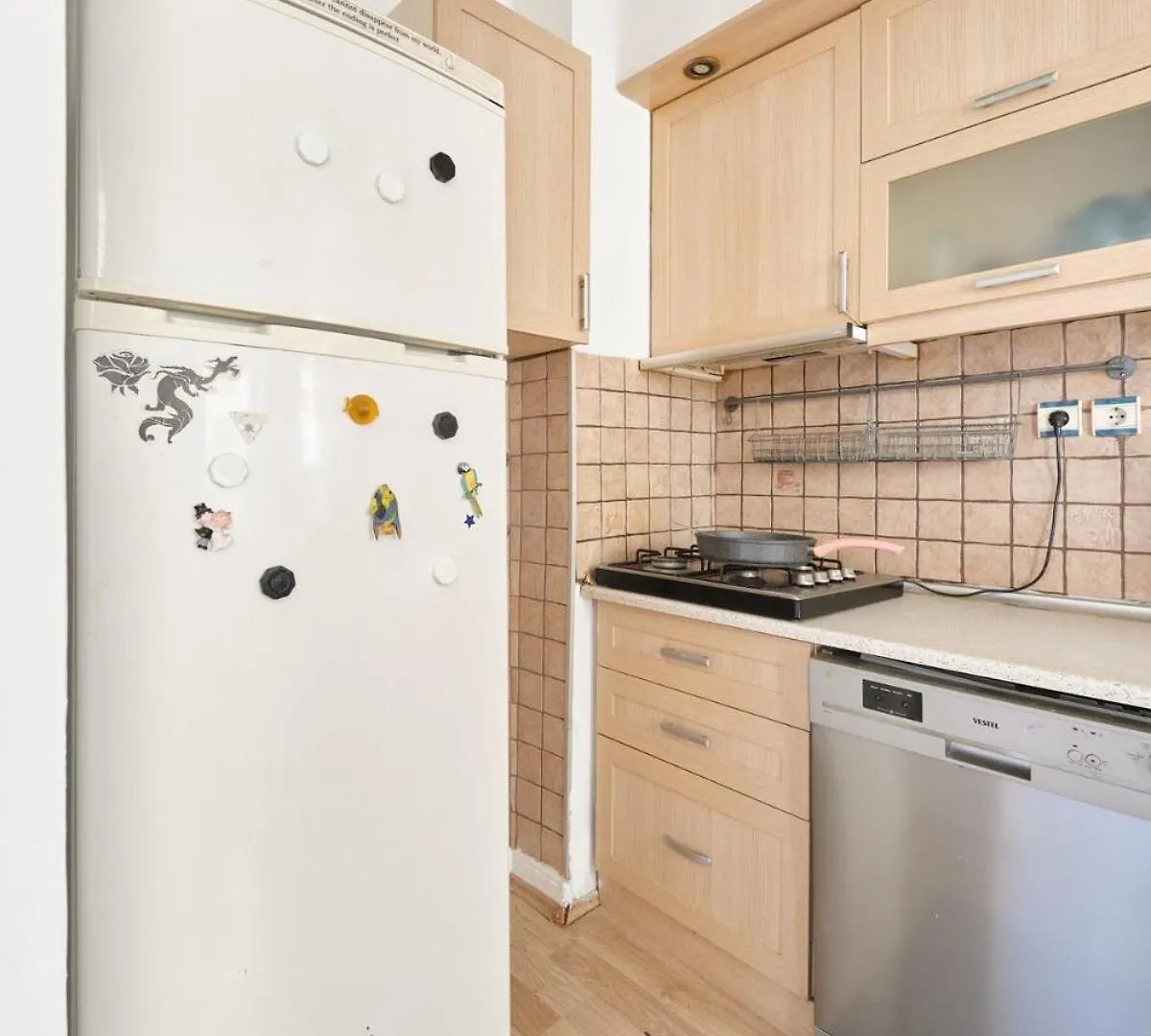 Central Apartment-Large Balcony With View Provincia di Provincia di Istanbul