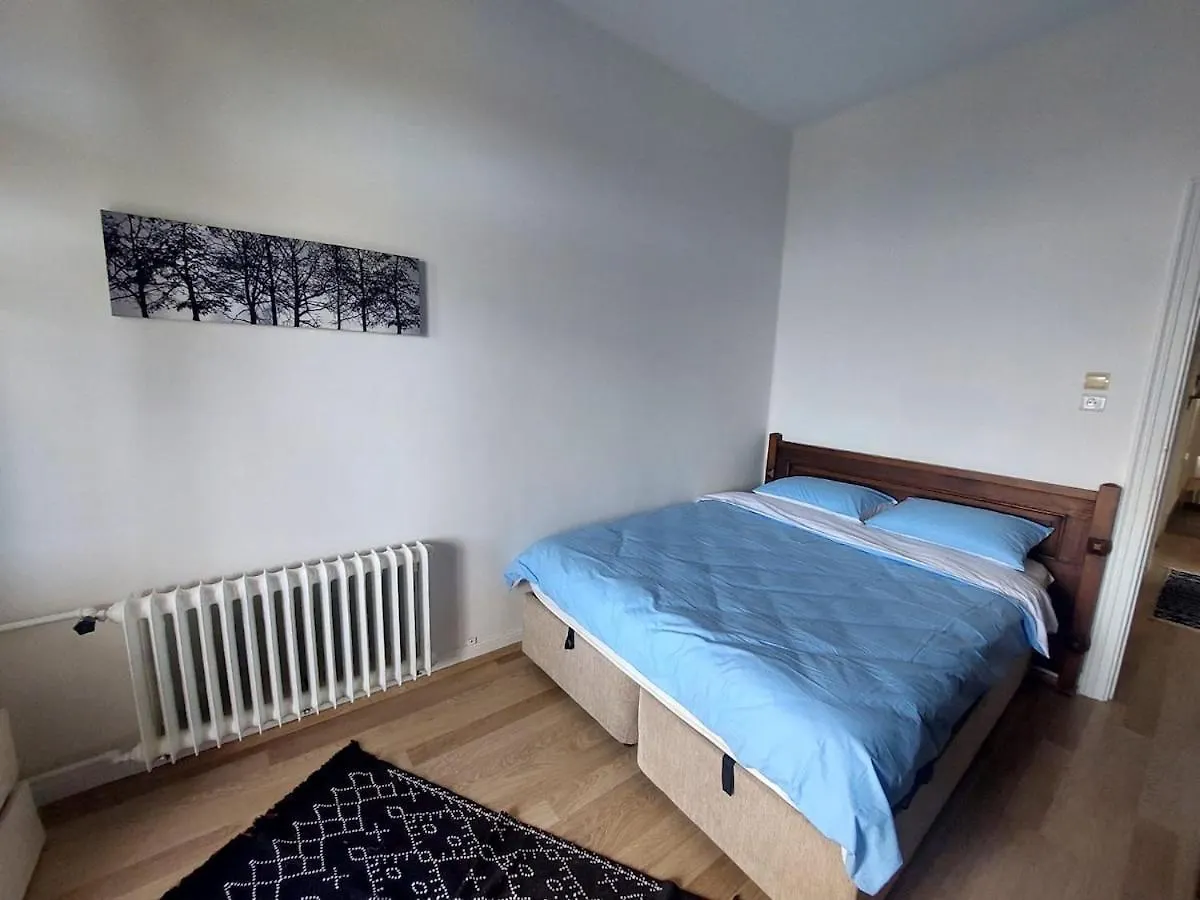 Apartment Central Apartment-Large Balcony With View Istanbul Turkey